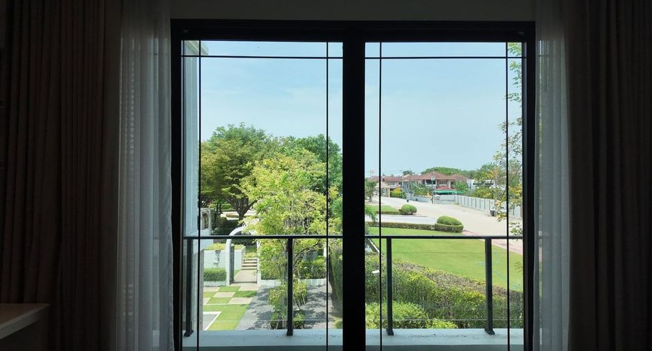 For rent 4 ベッドルーム house in Bang Bon, Bangkok