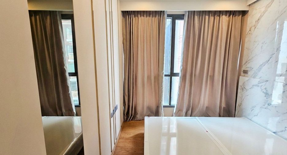 Condo en venta de estudio en Pathum Wan, Bangkok