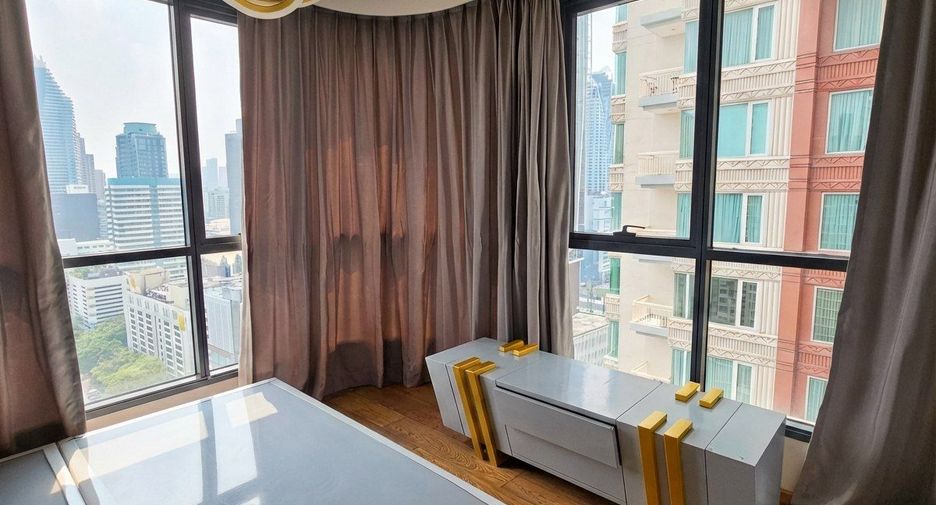 Condo en venta de estudio en Pathum Wan, Bangkok
