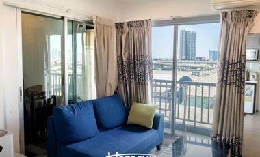 À vendre 1 chambre condo à Pak Kret, Nonthaburi