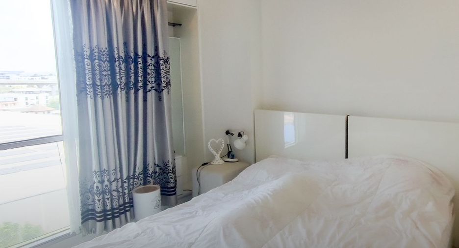À vendre 1 chambre condo à Pak Kret, Nonthaburi