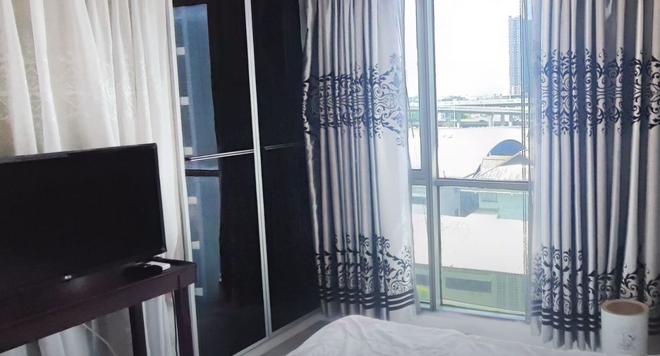 À vendre 1 chambre condo à Pak Kret, Nonthaburi