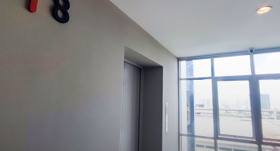 À vendre 1 chambre condo à Pak Kret, Nonthaburi