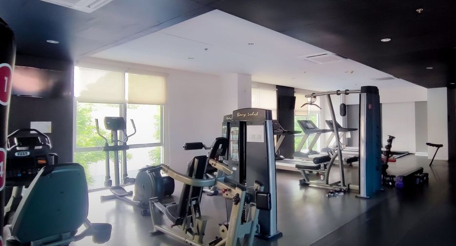 À vendre 1 chambre condo à Pak Kret, Nonthaburi