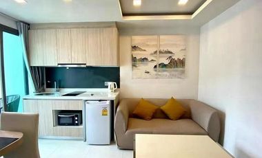 For sale 1 Beds condo in South Pattaya, Pattaya
