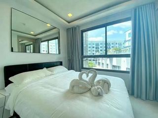 For sale 1 bed condo in Bang Lamung, Chonburi