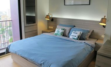 Condo en alquiler de 1 habitaciones en Khlong Toei, Bangkok
