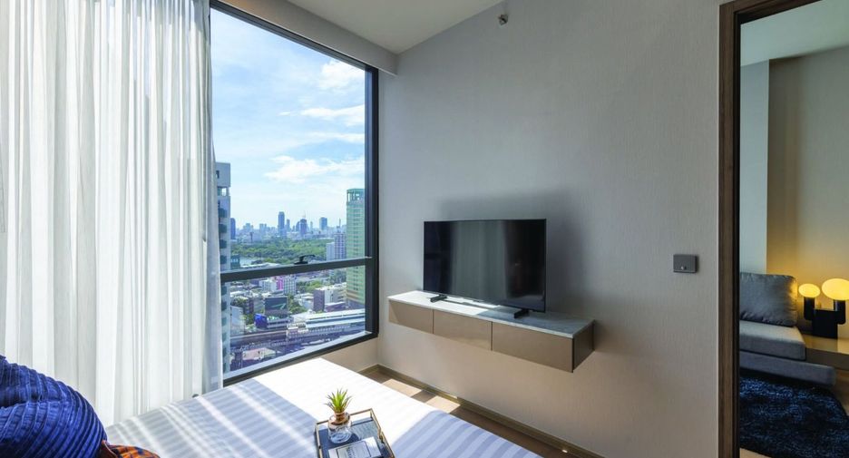 For rent 1 bed condo in Khlong Toei, Bangkok