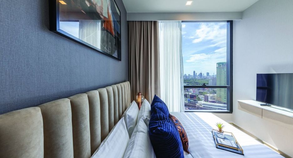 For rent 1 bed condo in Khlong Toei, Bangkok
