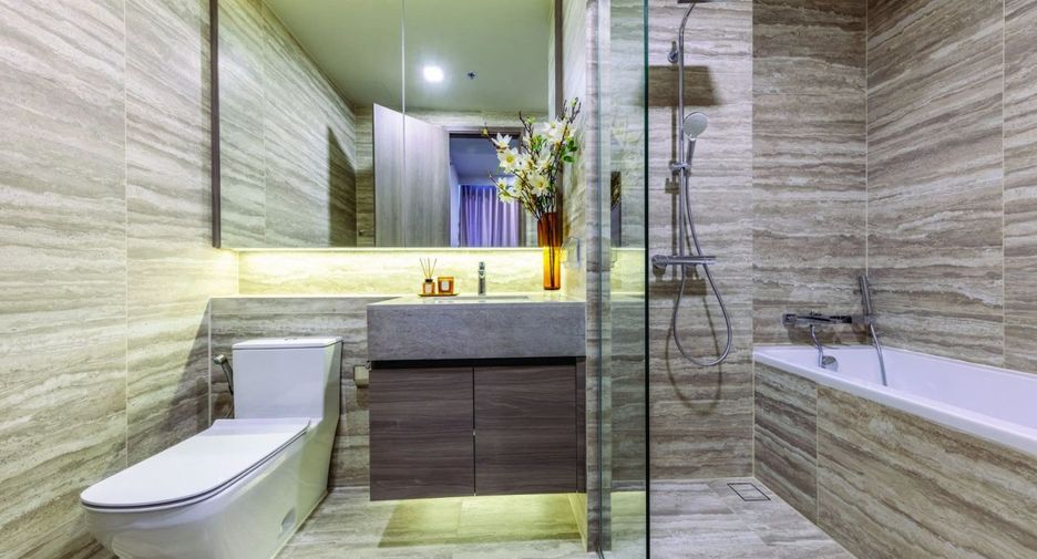 For rent 1 bed condo in Khlong Toei, Bangkok