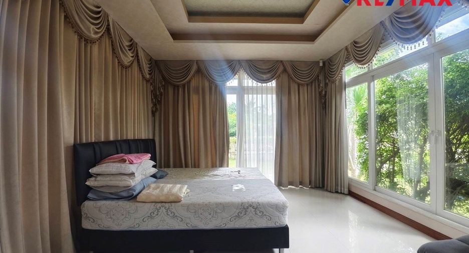 出租 4 卧室 独立屋 在 Sattahip, Chon Buri