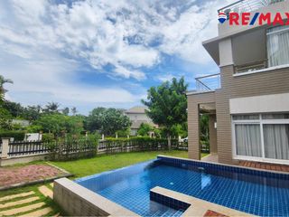 For rent 4 bedrooms house in Na Jomtien, Pattaya
