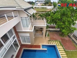 For rent 4 bedrooms house in Na Jomtien, Pattaya