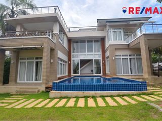 For rent 4 bedrooms house in Na Jomtien, Pattaya