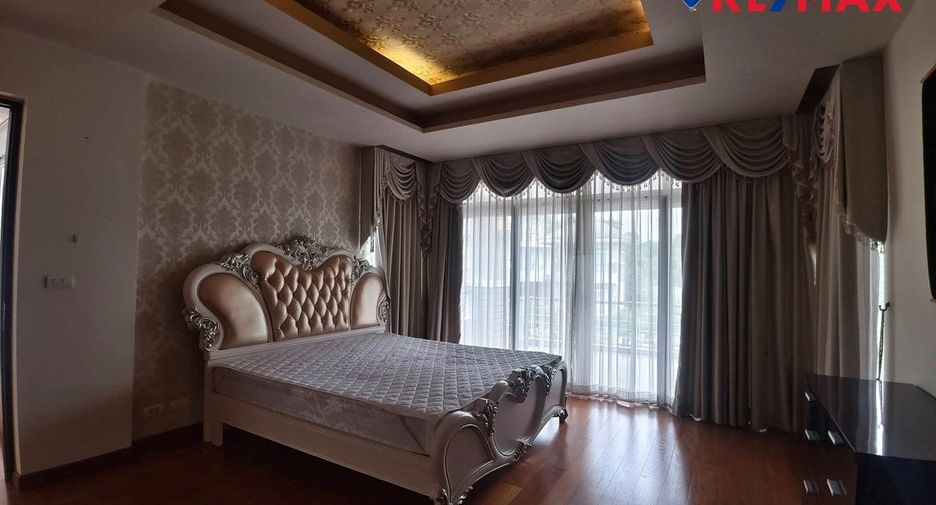 出租 4 卧室 独立屋 在 Sattahip, Chon Buri