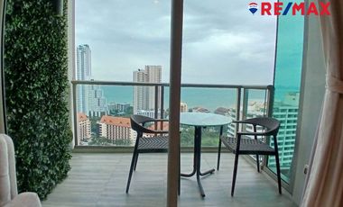 À vendre 1 chambre condo à North Pattaya, Pattaya