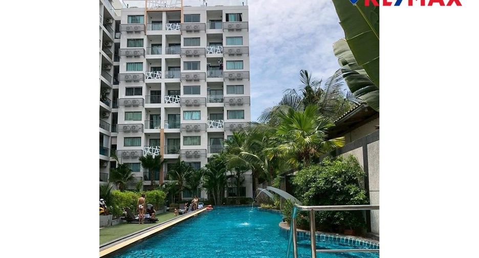 For rent 1 Beds condo in Pratumnak, Pattaya