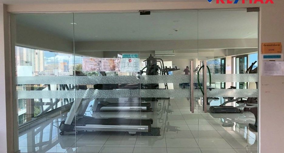 For rent 1 Beds condo in Pratumnak, Pattaya