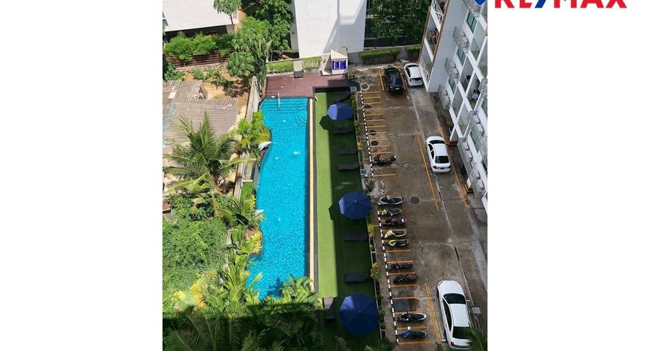 For rent 1 Beds condo in Pratumnak, Pattaya
