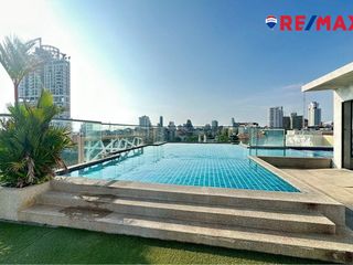For rent 1 bed condo in Bang Lamung, Chonburi
