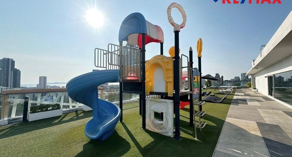 For rent 1 Beds condo in Pratumnak, Pattaya