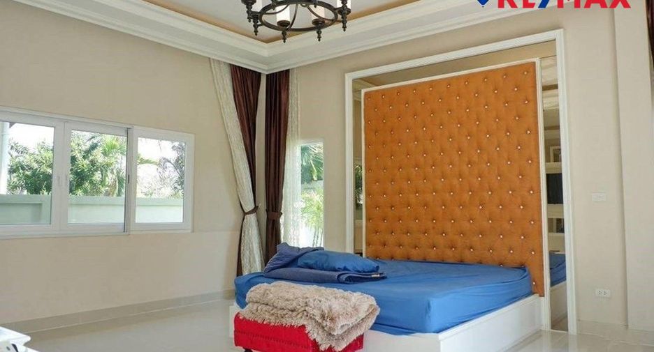 À vendre 3 chambres maison à Huay Yai, Pattaya