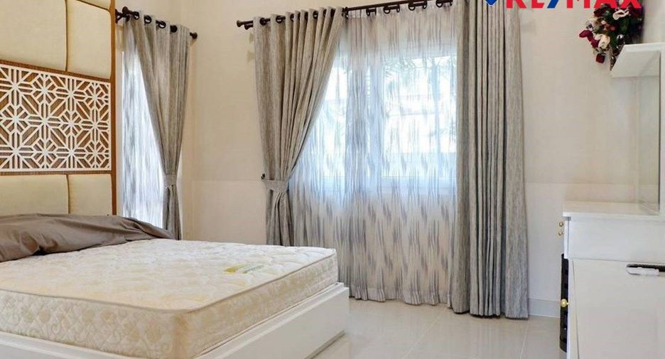 À vendre 3 chambres maison à Huay Yai, Pattaya