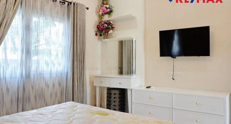 À vendre 3 chambres maison à Huay Yai, Pattaya