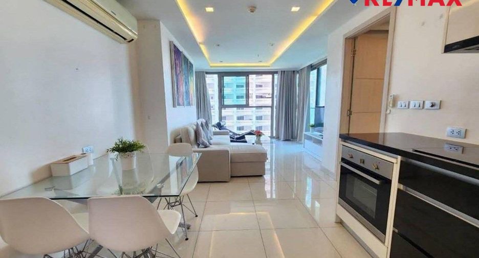 À vendre 1 chambre condo à North Pattaya, Pattaya