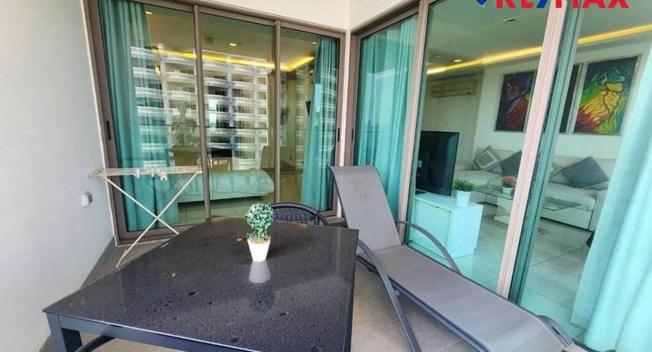 À vendre 1 chambre condo à North Pattaya, Pattaya