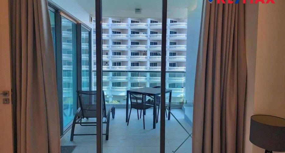 À vendre 1 chambre condo à North Pattaya, Pattaya