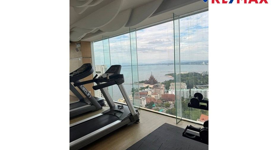 À vendre 1 chambre condo à North Pattaya, Pattaya