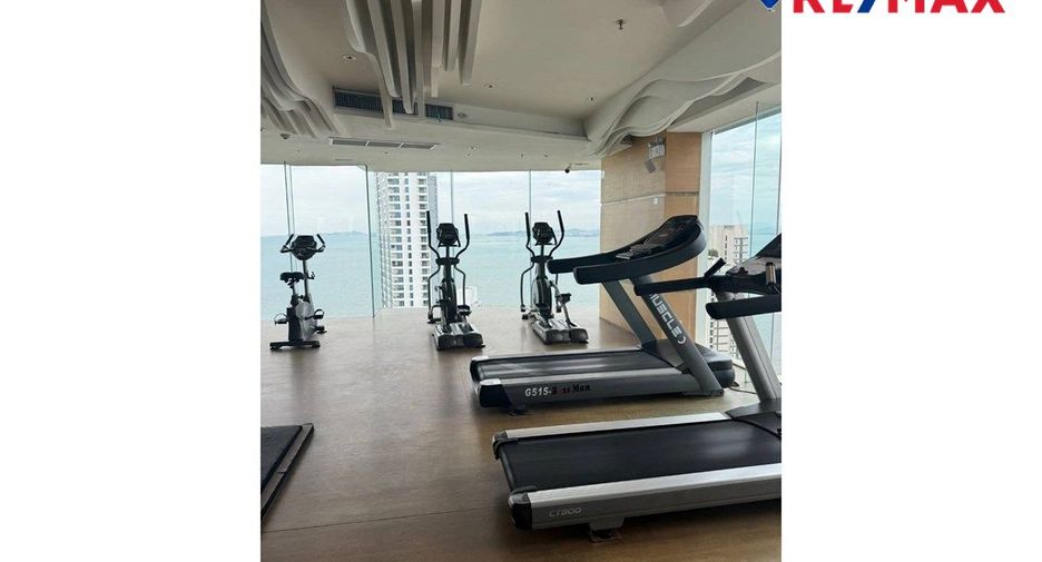 À vendre 1 chambre condo à North Pattaya, Pattaya