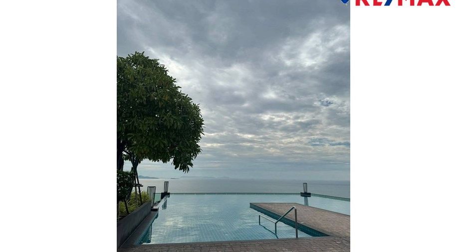 À vendre 1 chambre condo à North Pattaya, Pattaya