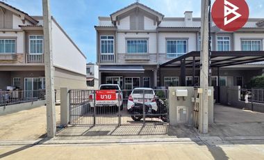Продажа 2 спальни таунхаус в Mueang Samut Prakan, Самутпракан