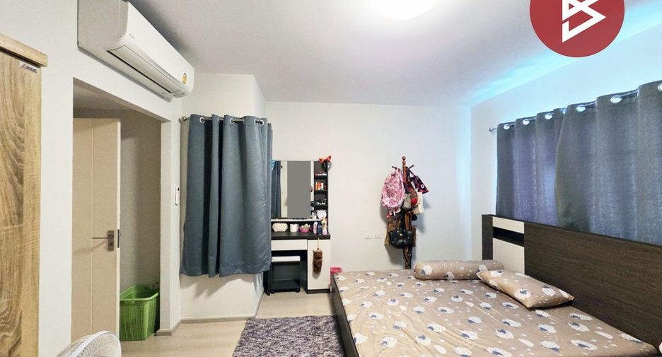 Продажа 2 спальни таунхаус в Mueang Samut Prakan, Самутпракан