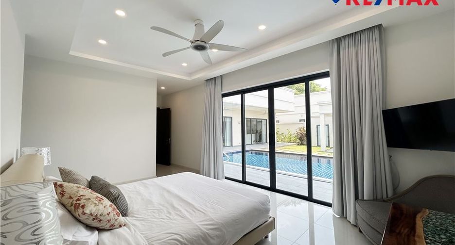 For sale 3 bedrooms house in East Pattaya, Pattaya
