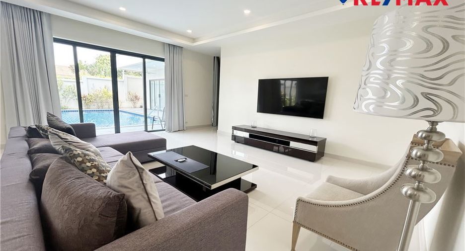 For sale 3 bedrooms house in East Pattaya, Pattaya