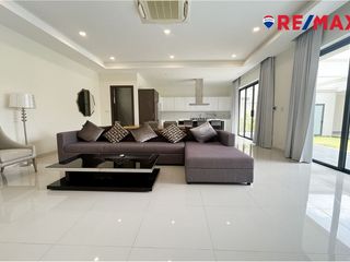 For sale 3 bedrooms house in Bang Lamung, Chonburi
