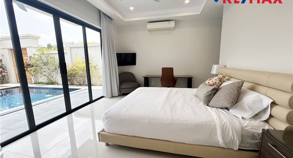 For sale 3 bedrooms house in East Pattaya, Pattaya