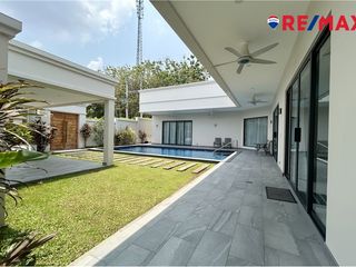 For sale 3 bedrooms house in Bang Lamung, Chonburi