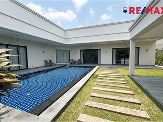 For sale 3 bedrooms house in Bang Lamung, Chonburi