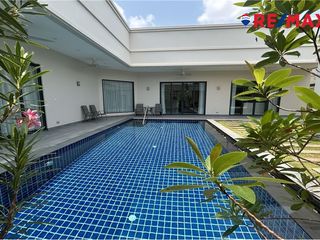 For sale 3 bedrooms house in Bang Lamung, Chonburi