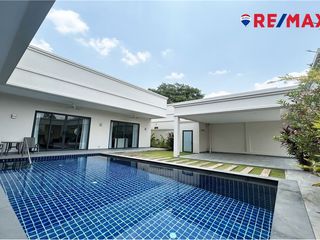 For sale 3 bedrooms house in Bang Lamung, Chonburi