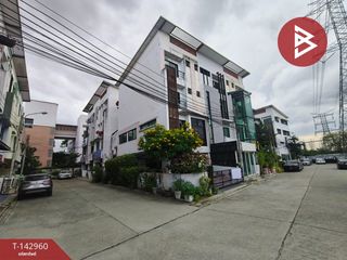 Reihenhaus zum Kauf mit 3 Zimmer in Mueang Chon Buri, Chonburi