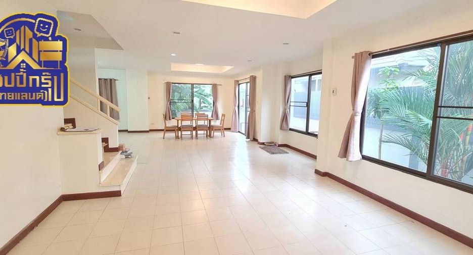 À vendre 3 chambres maison à Mueang Chon Buri, Chonburi