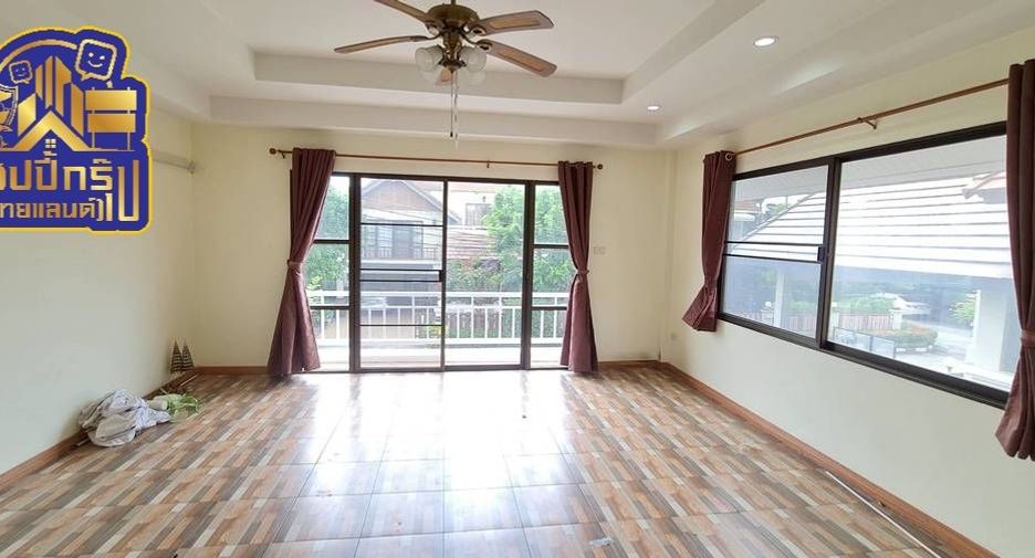 À vendre 3 chambres maison à Mueang Chon Buri, Chonburi