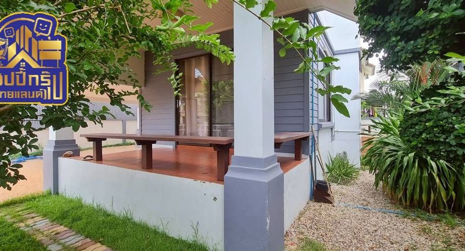 À vendre 3 chambres maison à Mueang Chon Buri, Chonburi
