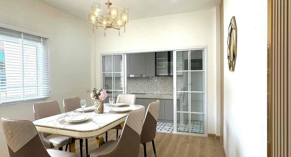 Casa en venta de 3 habitaciones en East Pattaya, Pattaya