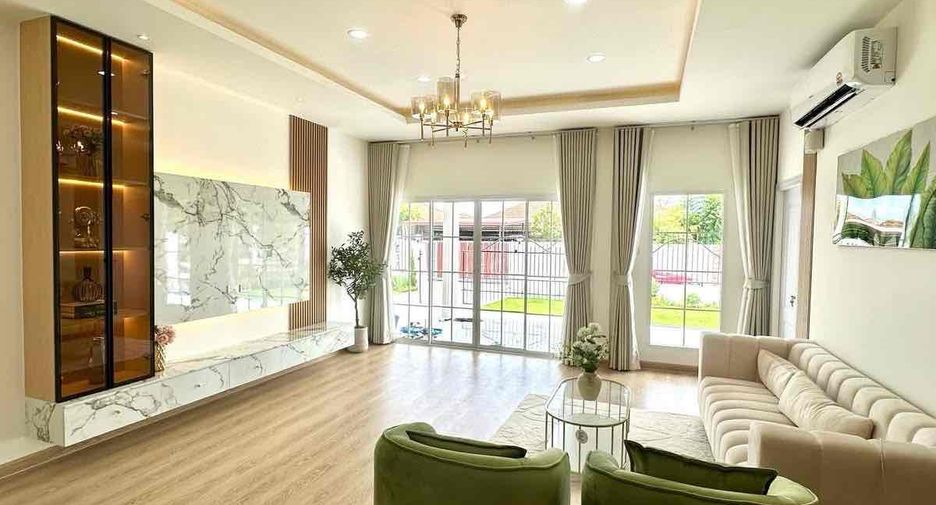 Casa en venta de 3 habitaciones en East Pattaya, Pattaya